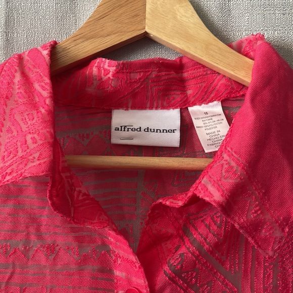 Alfred Dunner Top - Picture 4 of 7